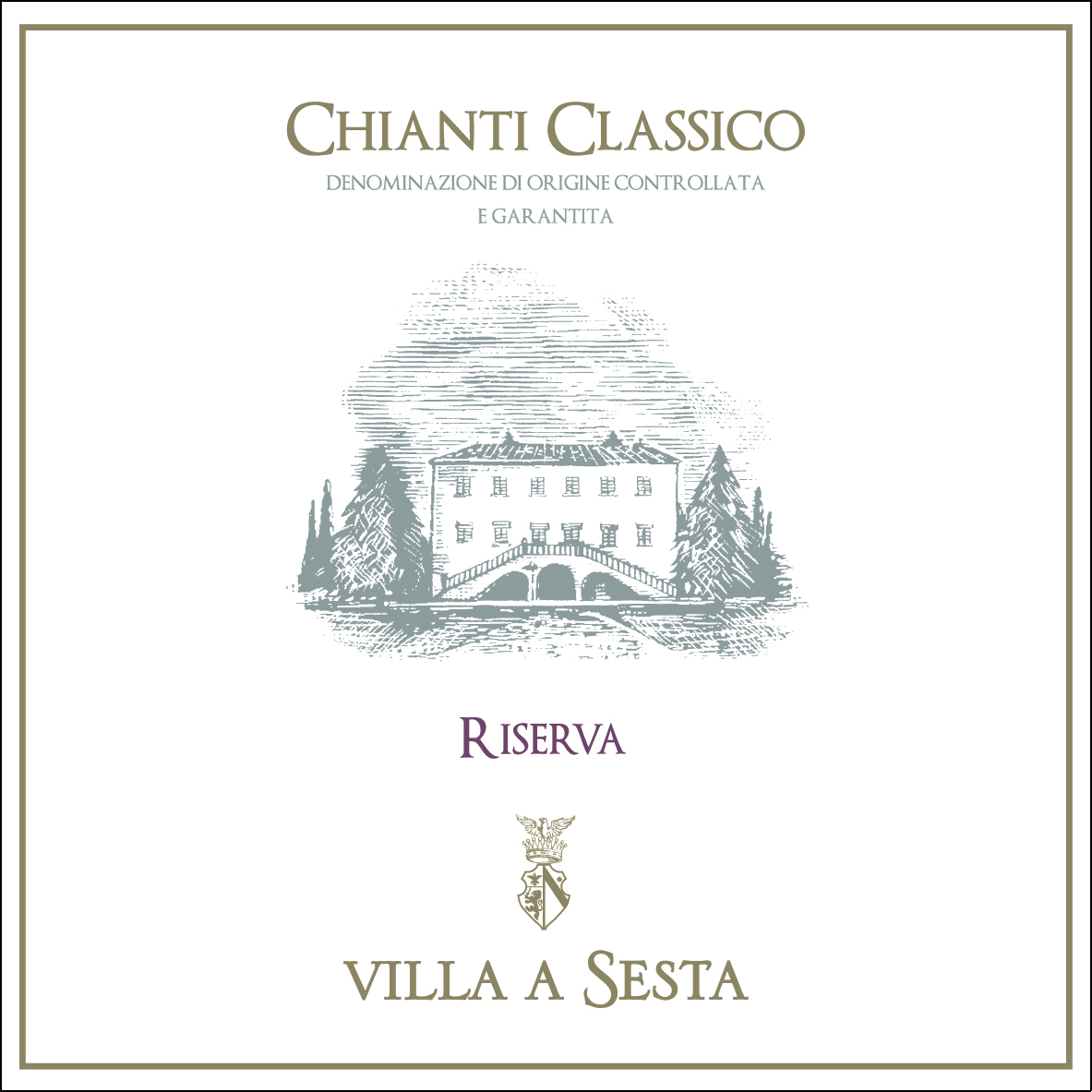 Chianti Classico Riserva 2008