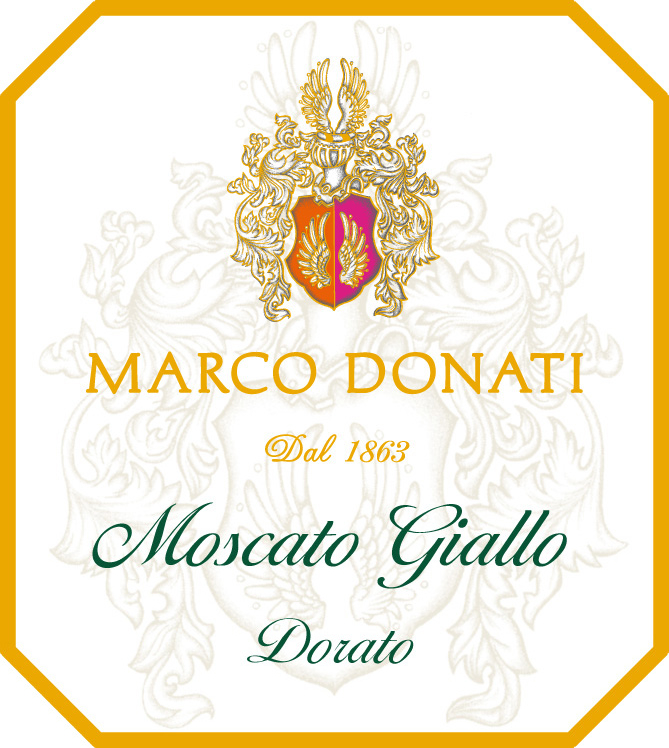 Moscato Giallo Dorato 2013