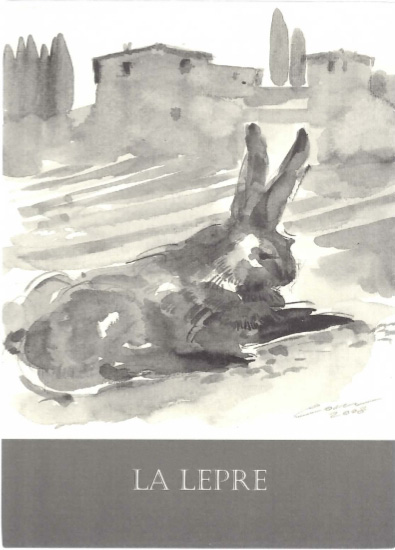La Lepre 2009