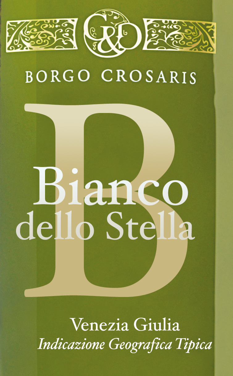 Bianco Igt Venezia Giulia Bianco dello Stella  2010