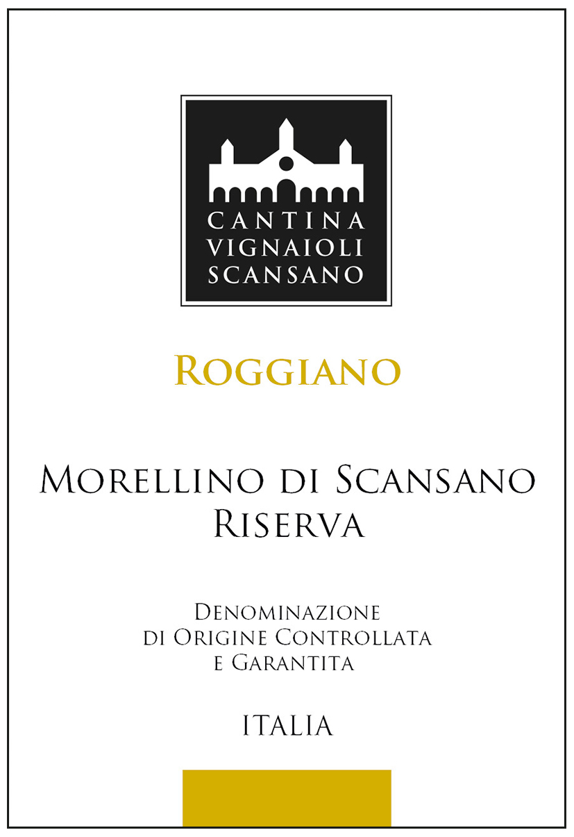 Roggiano Morellino di Scansano Riserva 2017