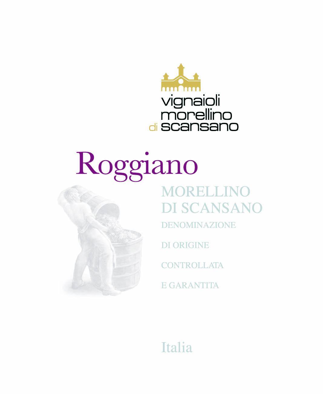 Morellino di Scansano Roggiano 2012