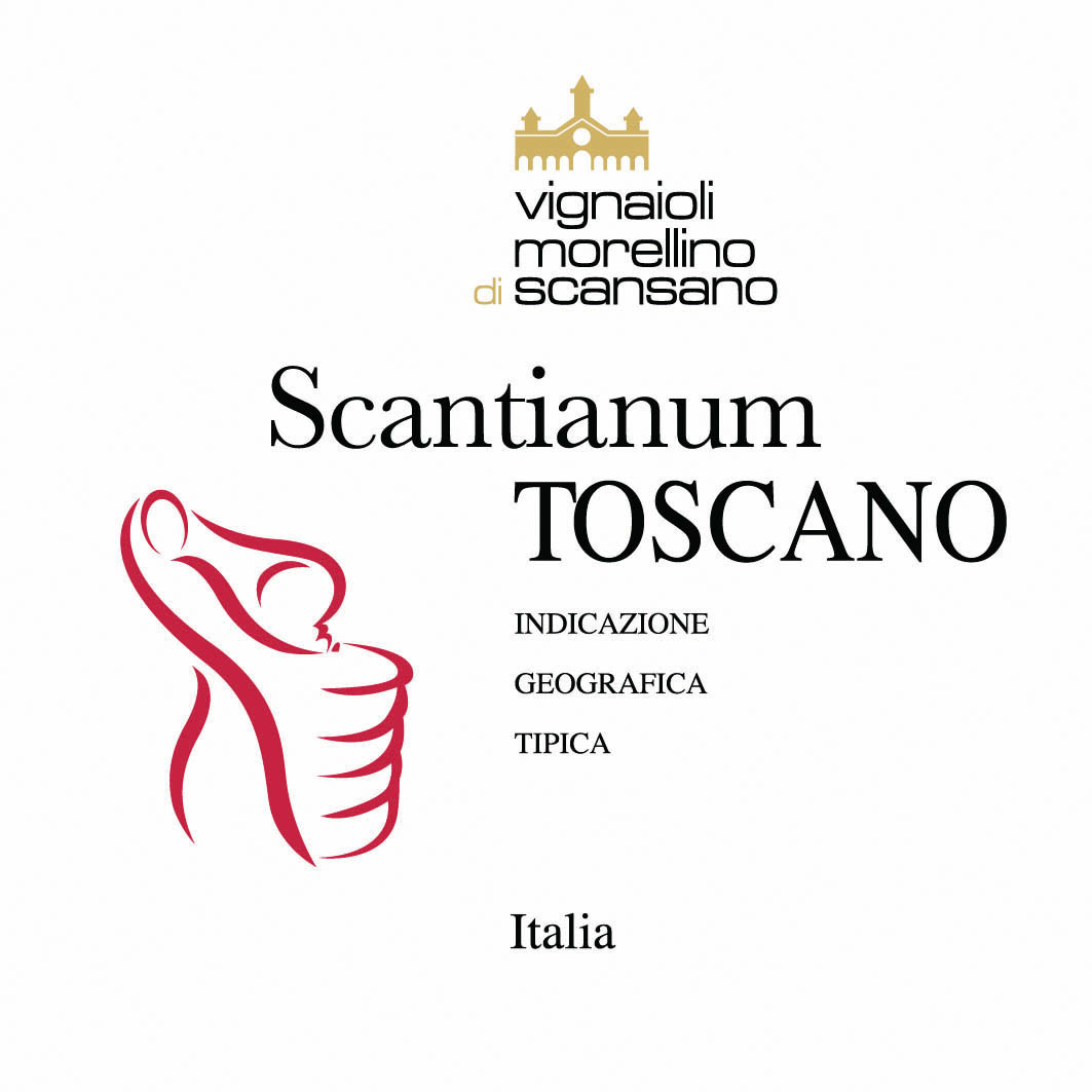 Rosso Toscano Scantianum 2010