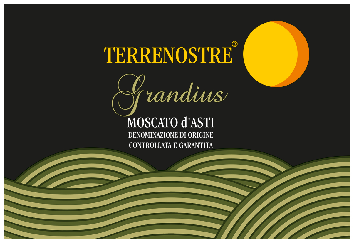 Moscato d'Asti Grandius 2016