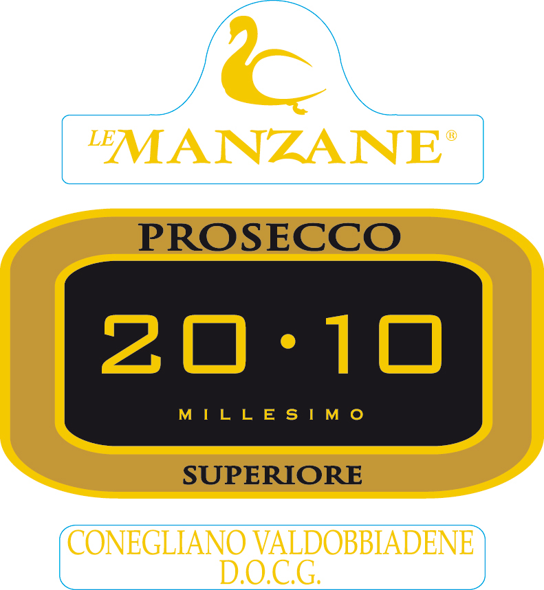 Prosecco Millesimo Extra Dry Docg 2011