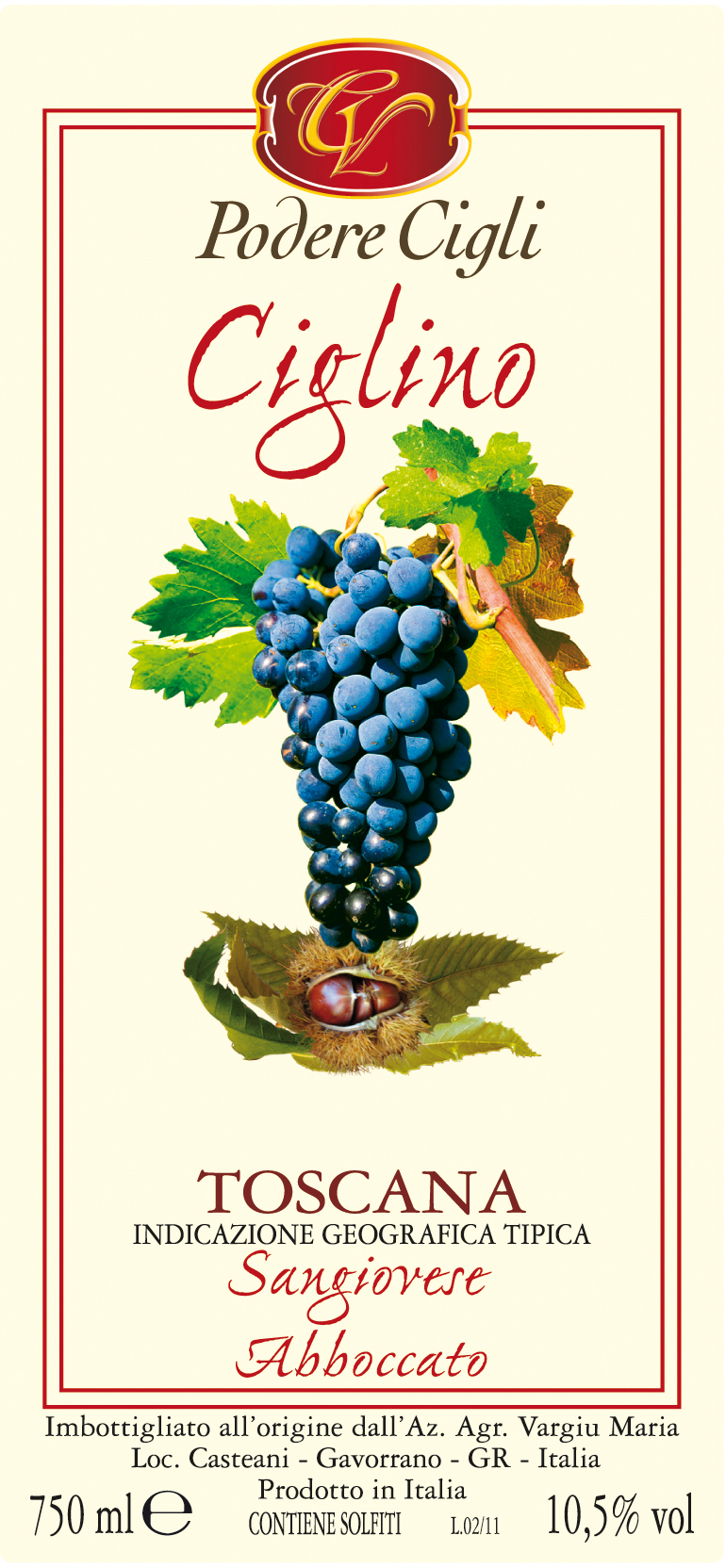 Ciglino 2018
