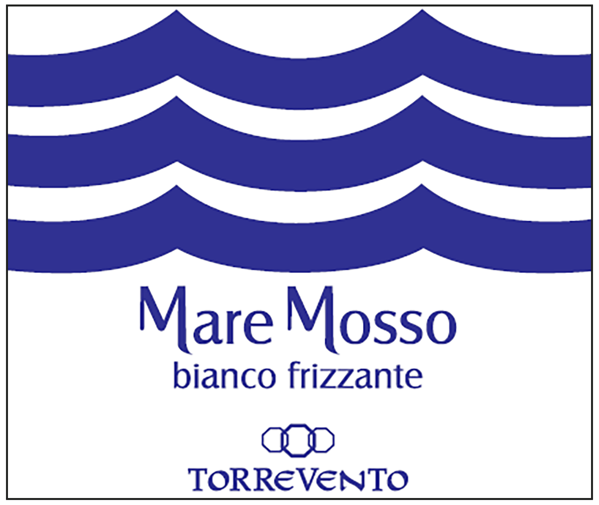 Mare Mosso Bianco Frizzante sa