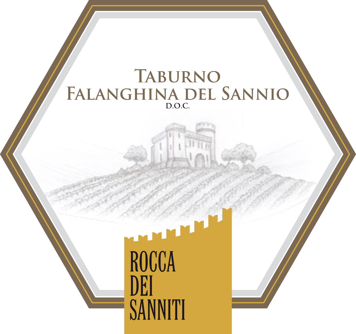 Falanghina del Taburno Doc 2012