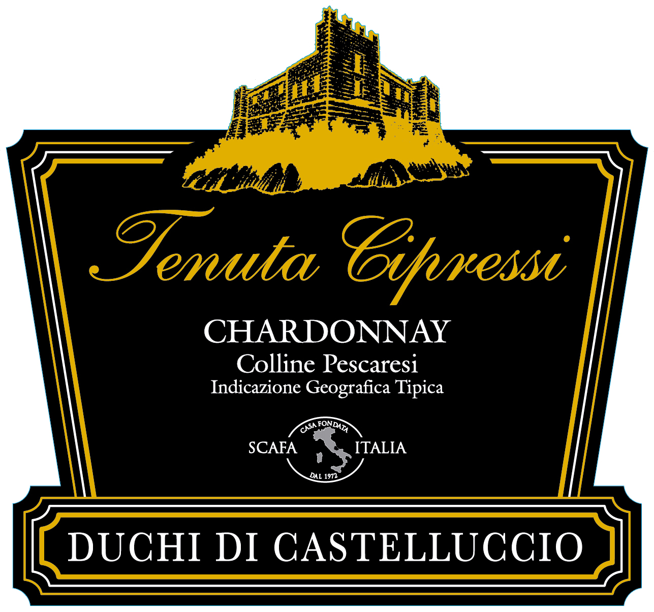 Chardonnay Tenuta Cipressi 2009