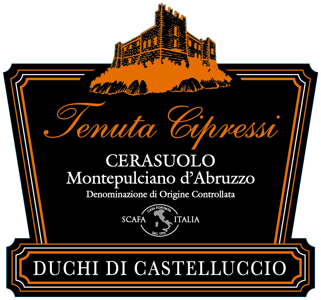Cerasuolo Tenuta Cipressi 2010