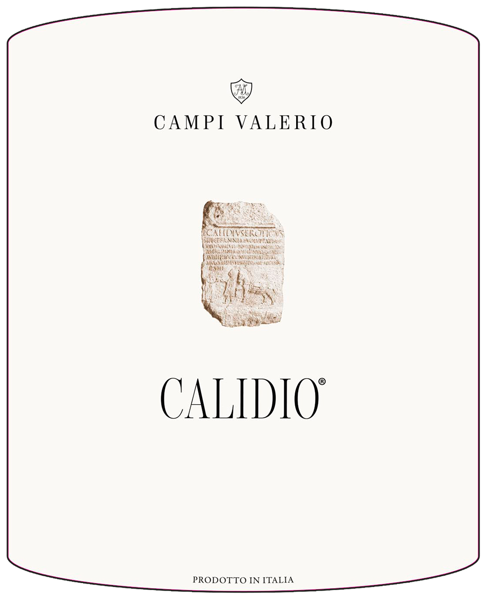 Calidio Rosso del Molise 2010