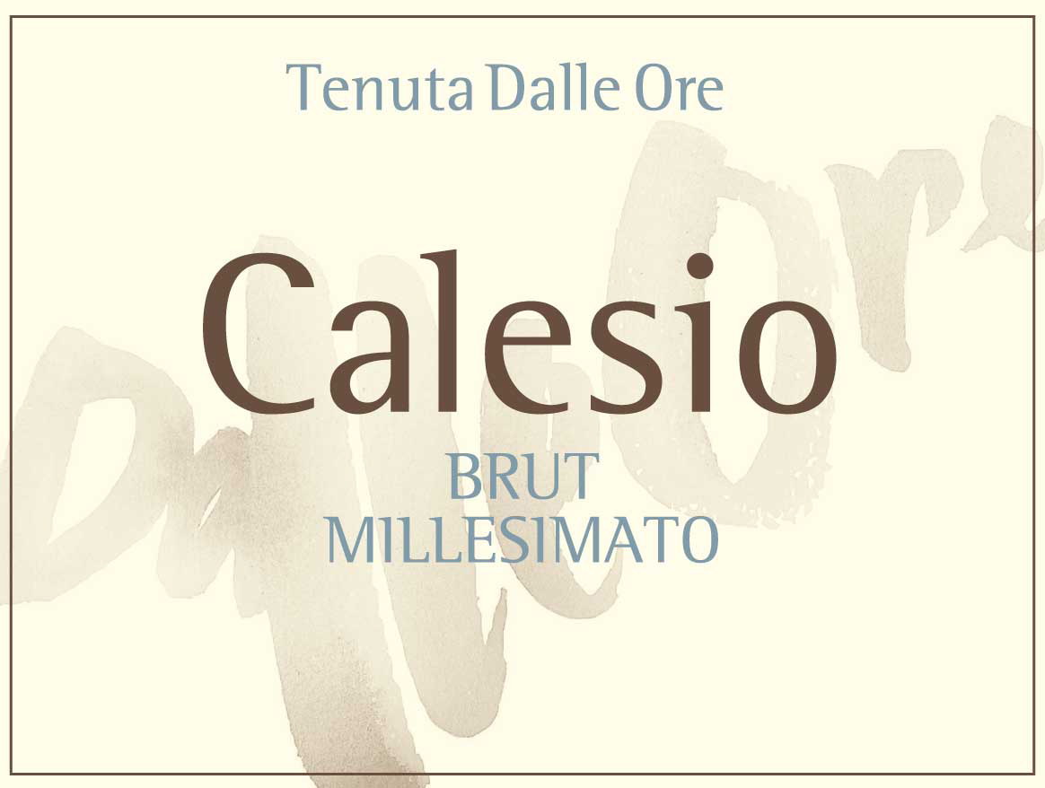 Brut Millesimato Calesio 2010