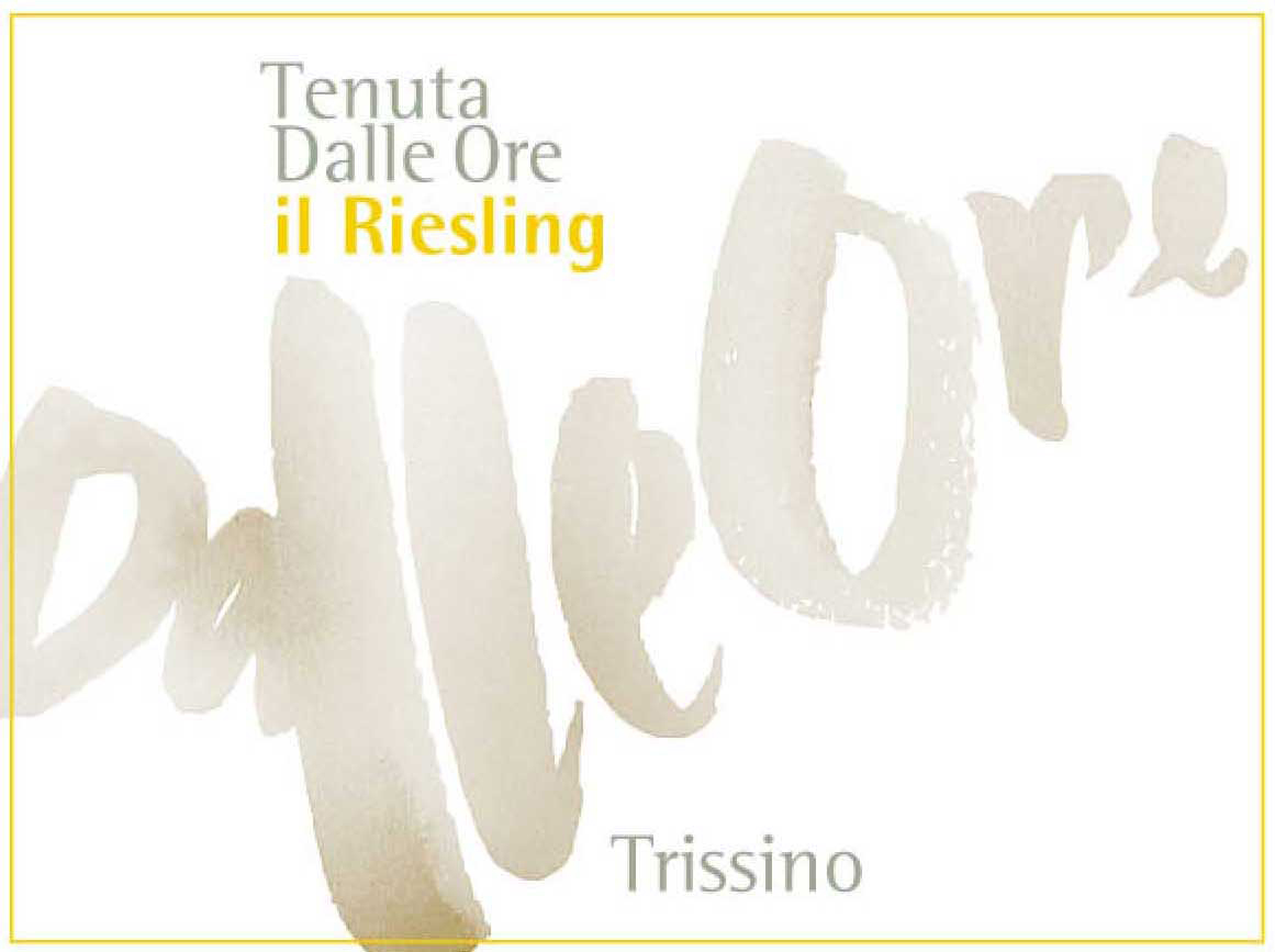 Il Riesling 2010