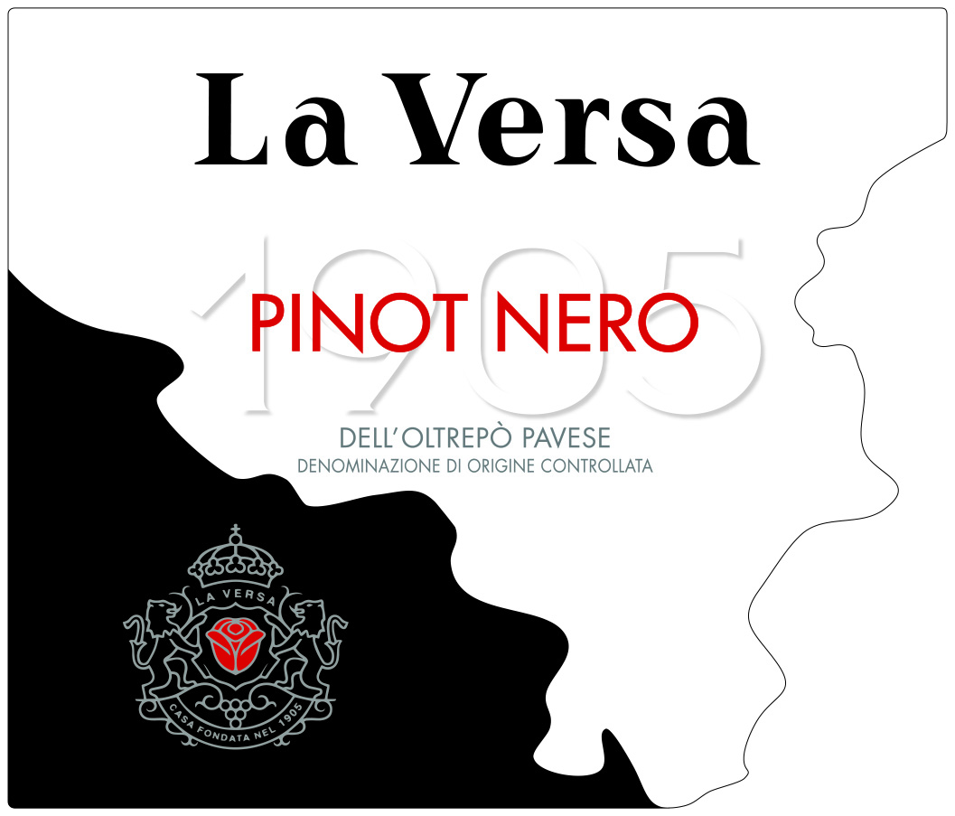 Pinot Nero La Versa 2010