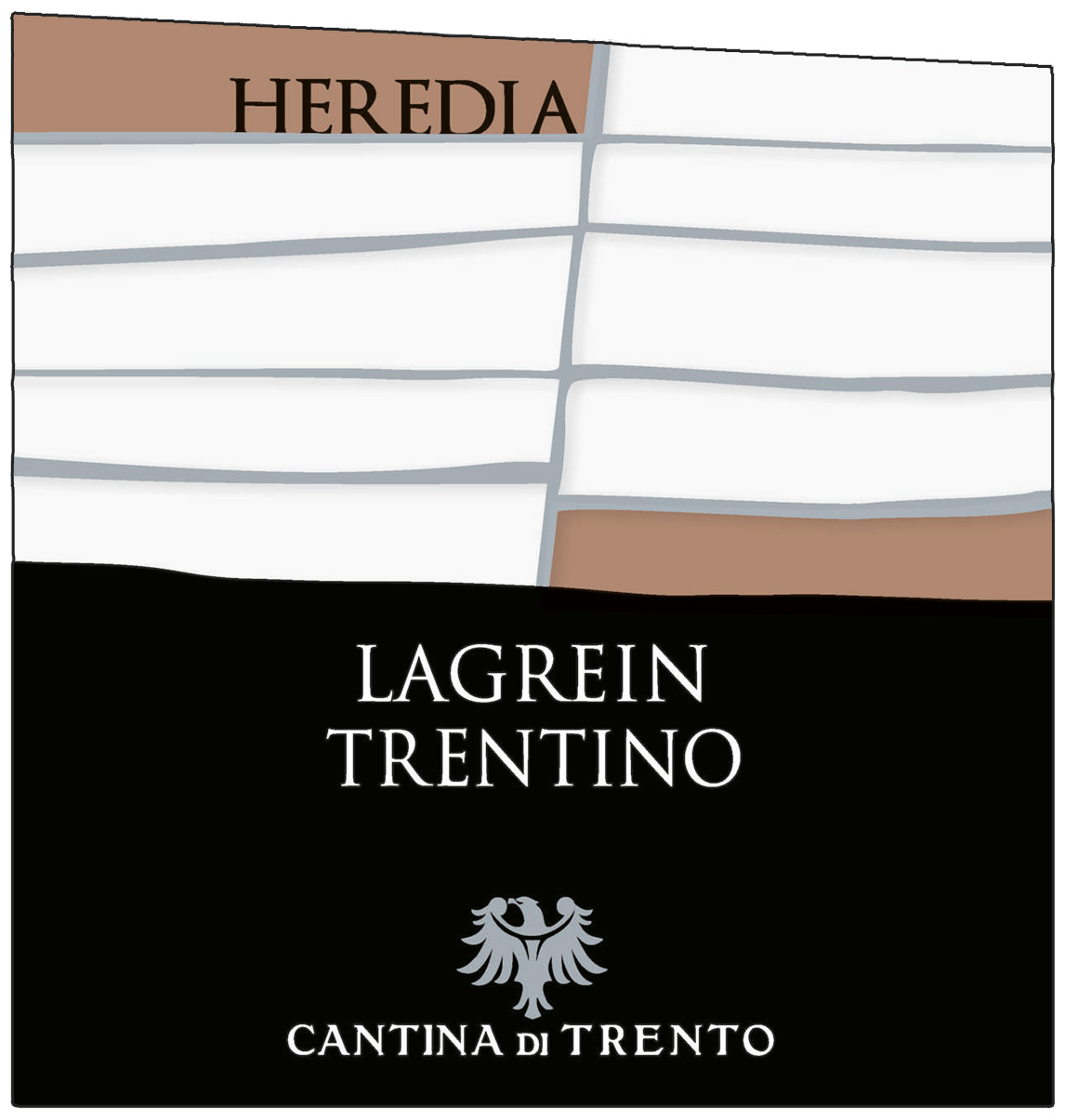 Heredia Lagrein Trentino 2010