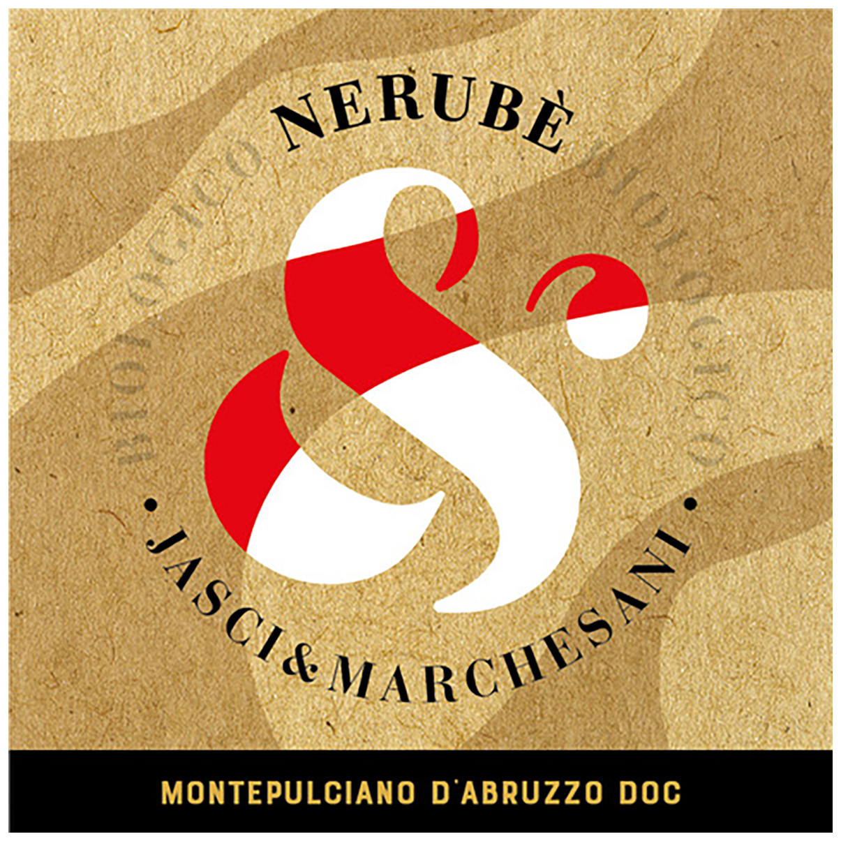 Nerubè Montepulciano d'Abruzzo Biologico 2017