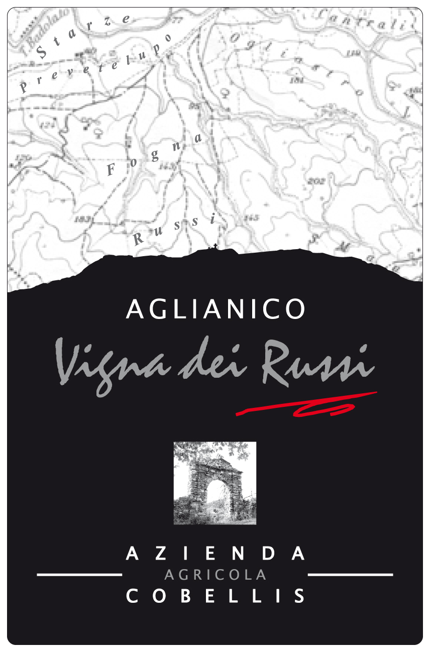 Aglianico Vigna dei Russi 2009