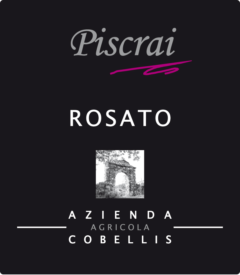 Piscrai Rosato 2010