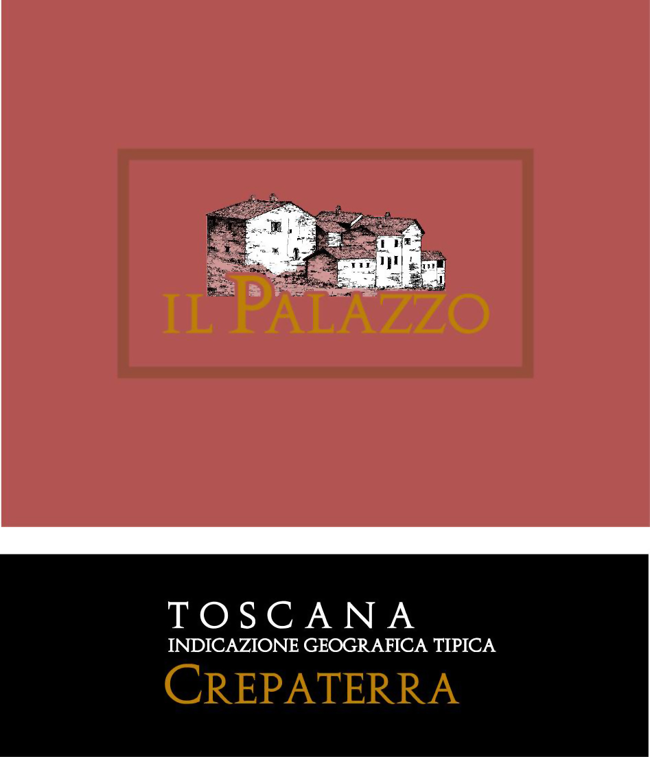 Crepaterra Toscana Rosso 2008