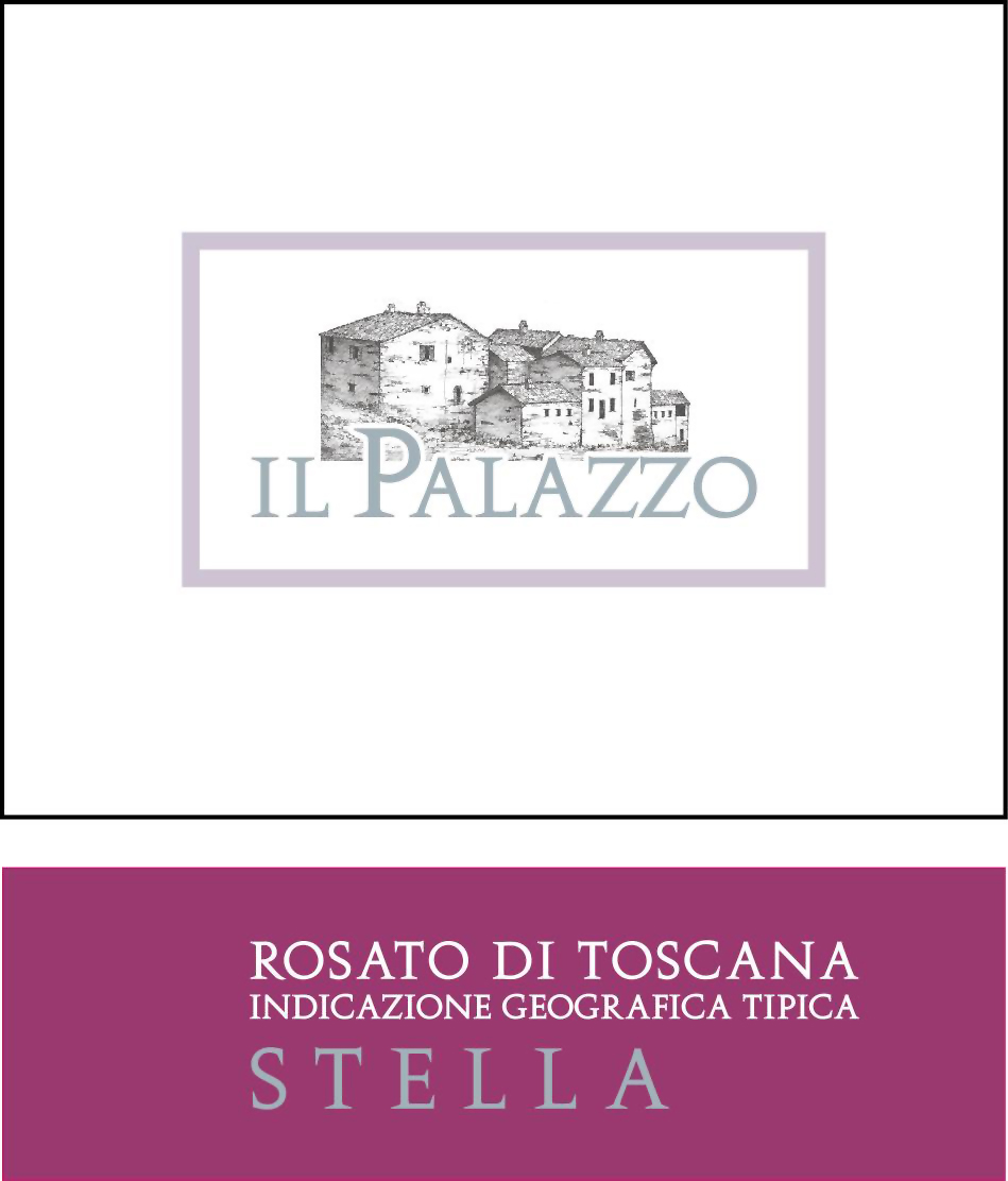 Stella Rosato di Toscana 2019