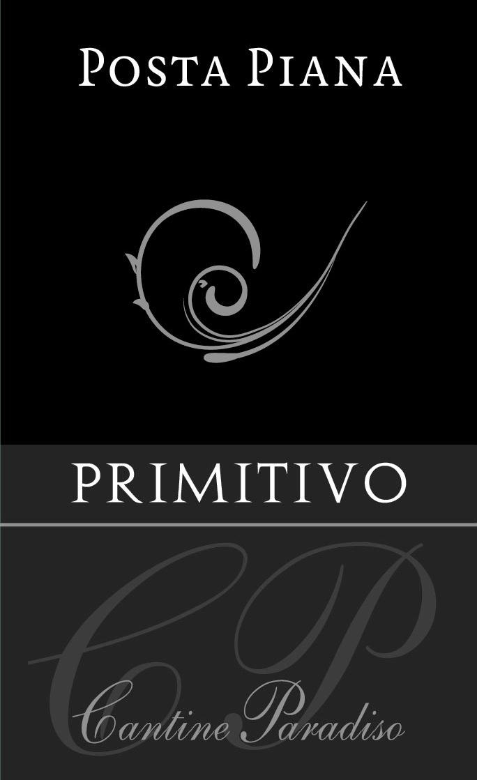 Posta Piana Primitivo 2018