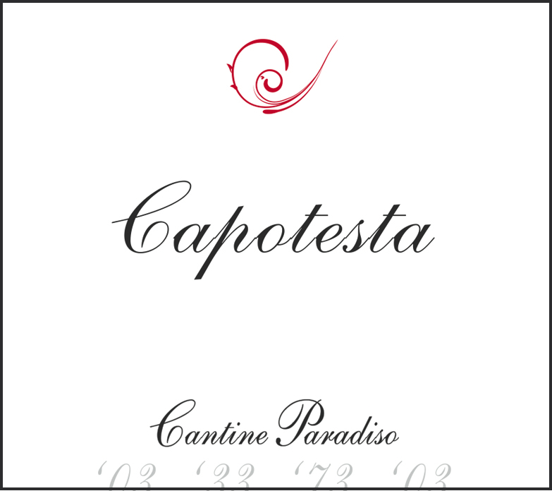 Primitivo Capotesta 2010