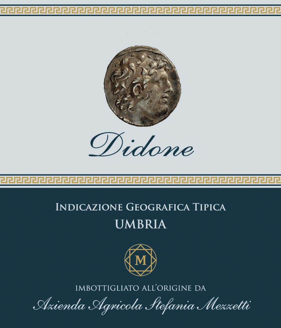 Bianco Umbria Didone 2011