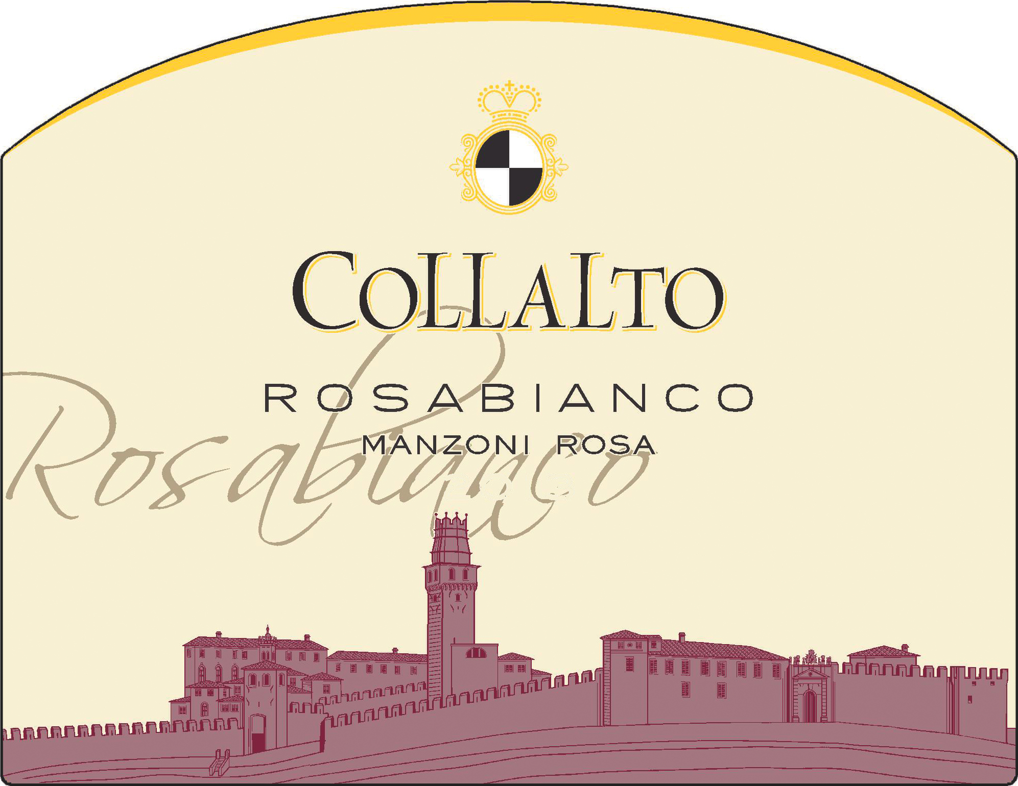 Manzoni Rosa Rosa Bianco 2011