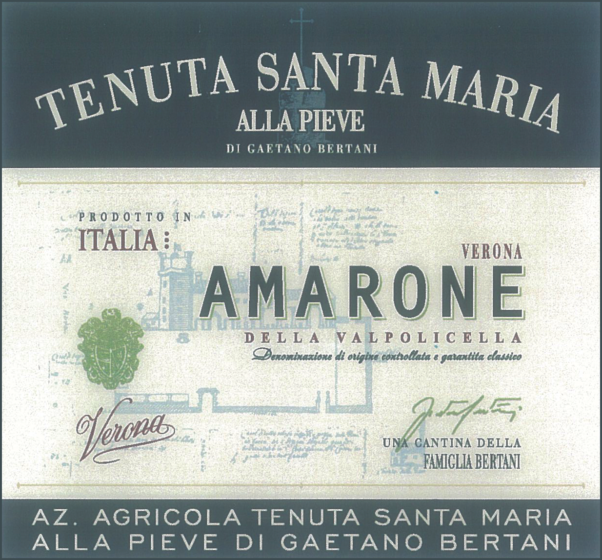Amarone della Valpolicella Doc 2011