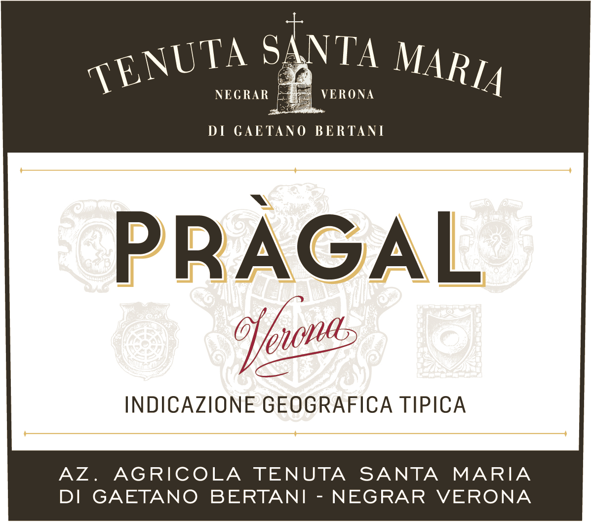 Pragal Rosso Igt Veneto 2013