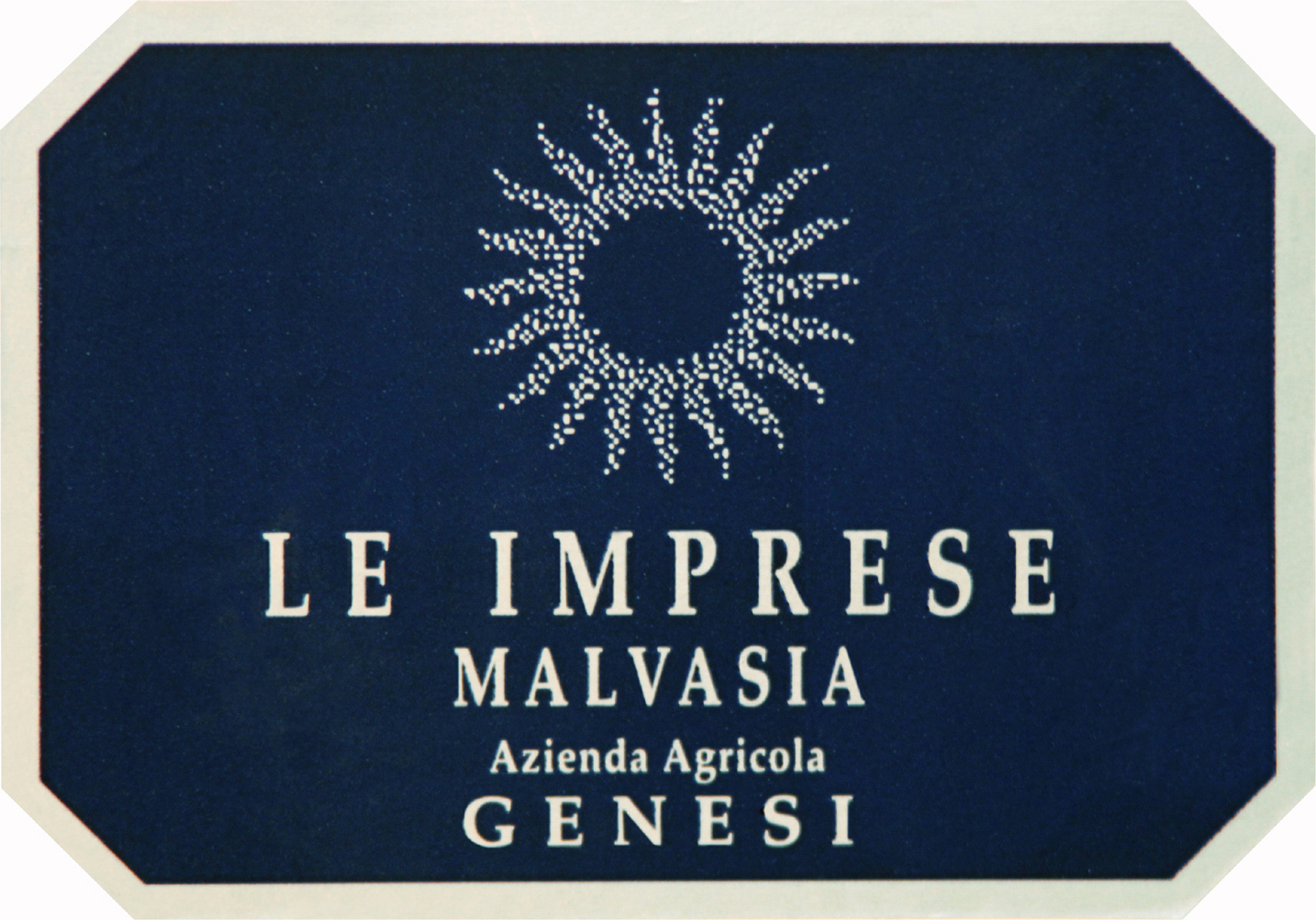 Malvasia Le Imprese 2010