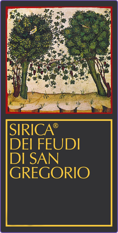 Sirica Campania Rosso 2019