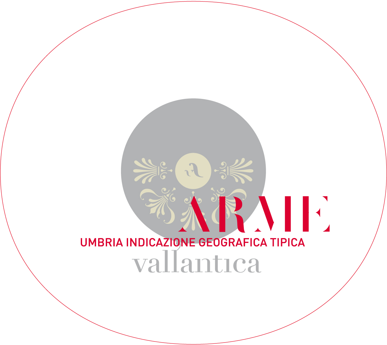 Arme Rosso Igt Umbria 2010