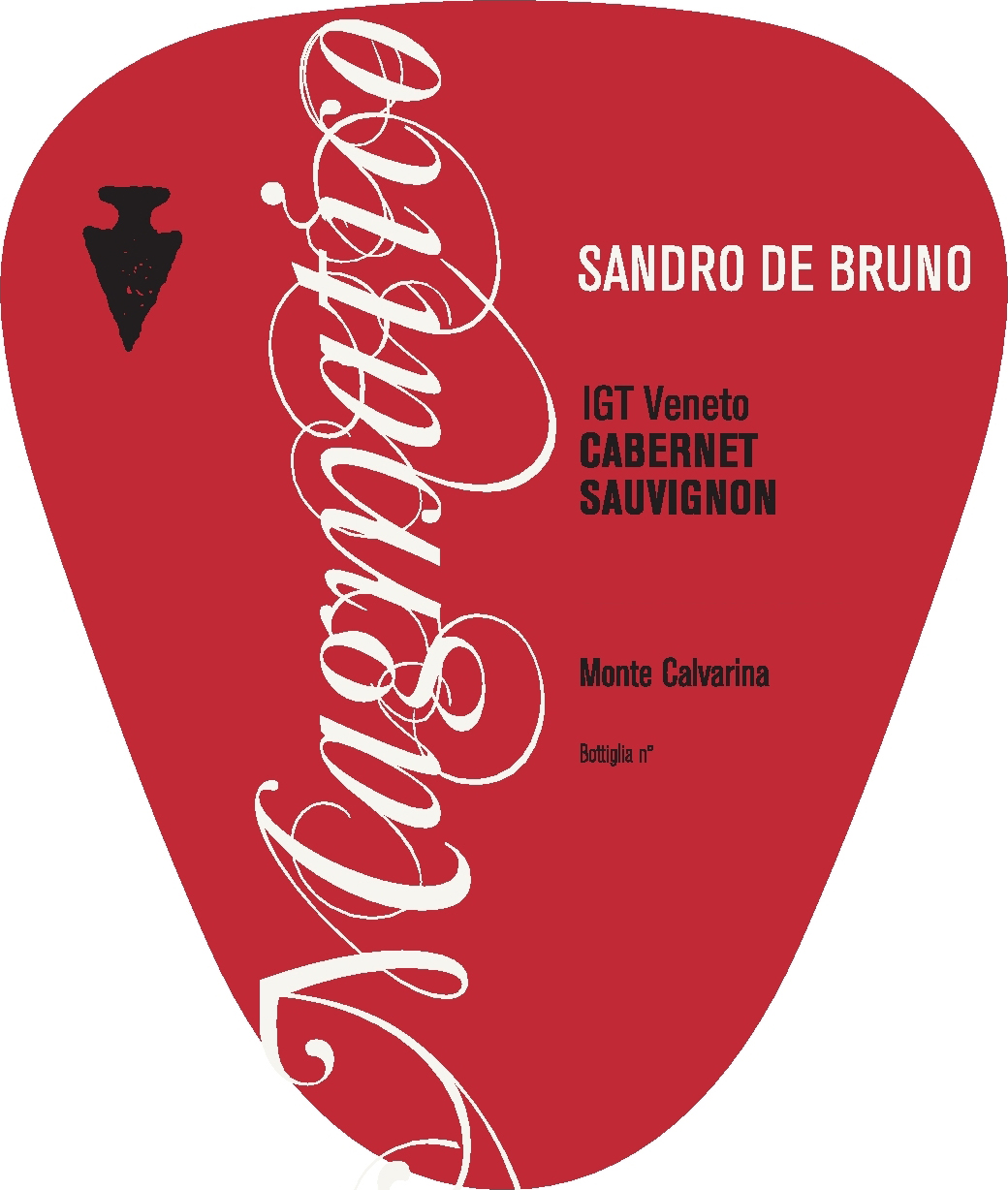 Cabernet Sauvignon Magmatico 2008