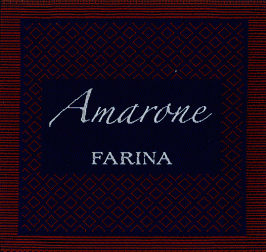 Amarone Classico Farina Selezione Speciale 2000