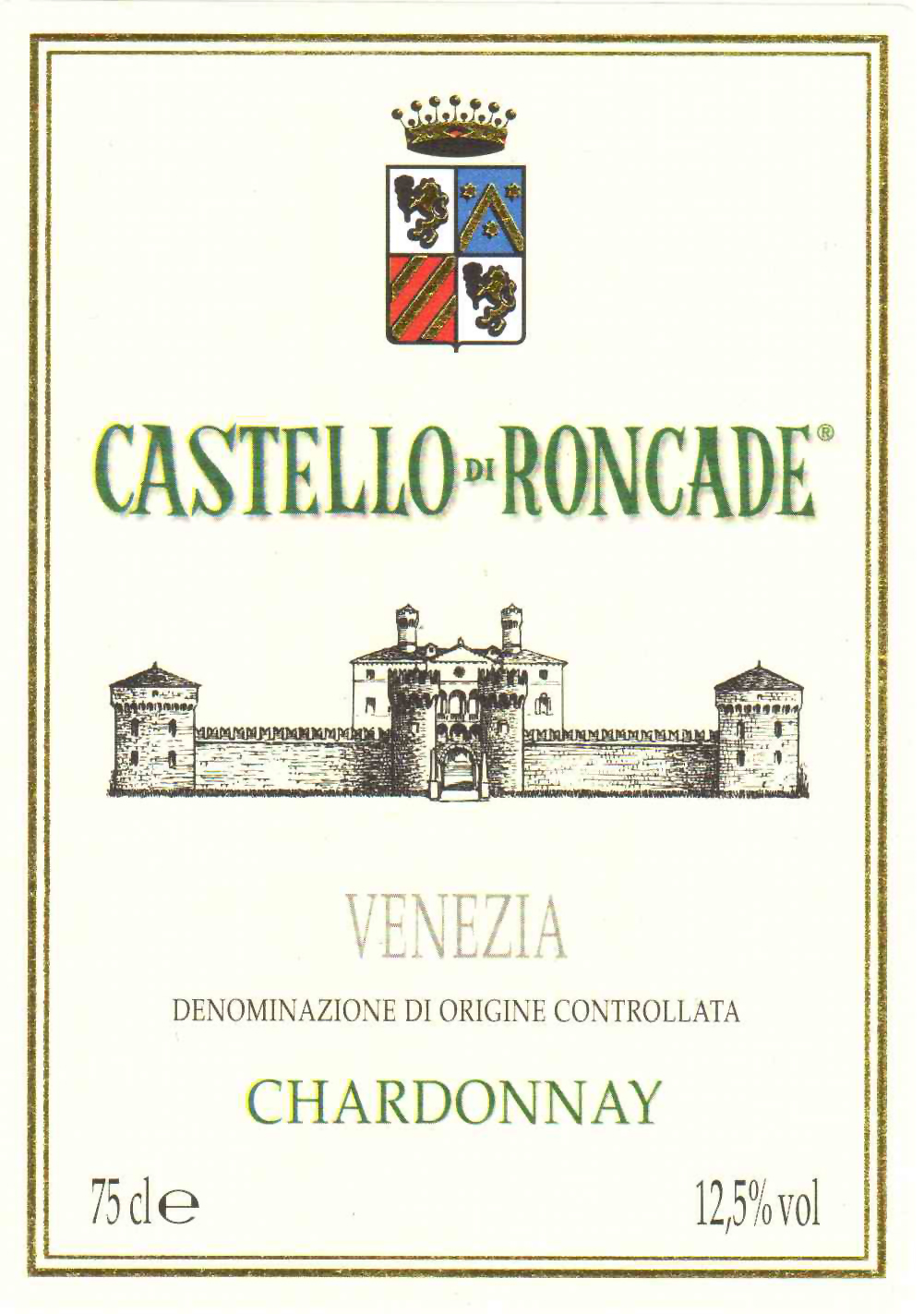 Chardonnay Doc Venezia 2010