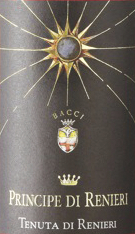 Principe di Renieri 2001