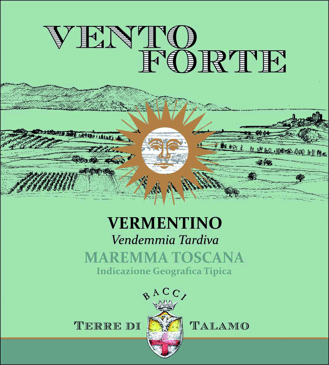 Vermentino Vento Forte 2011