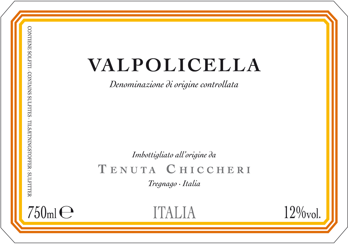 Valpolicella 2010