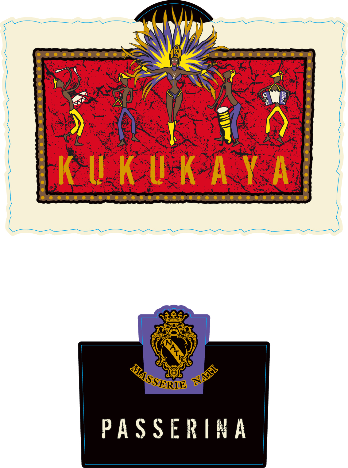 Passerina Kukukaya 2019