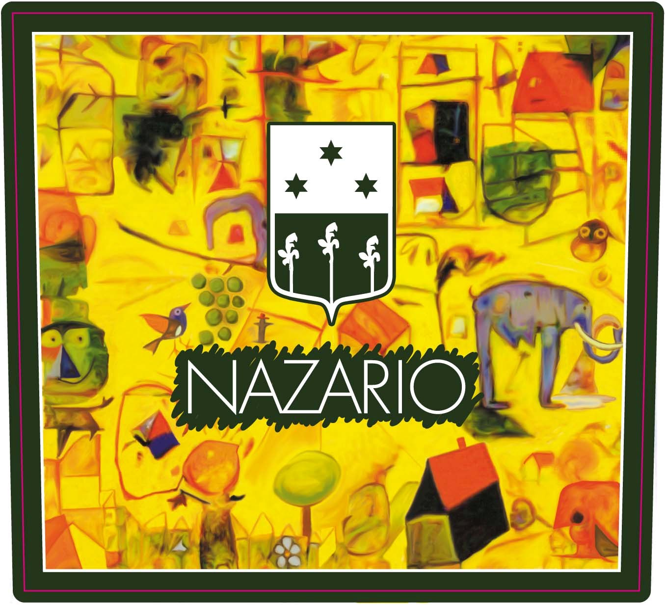 Passerina Nazario 2011