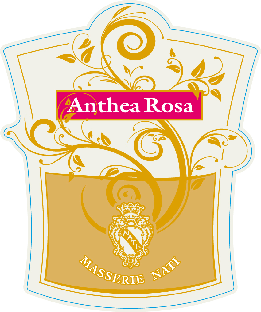 Rosato Anthea Rosa 2012