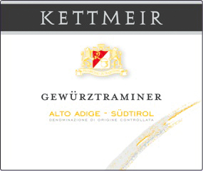 Gewürztraminer Alto Adige 2015