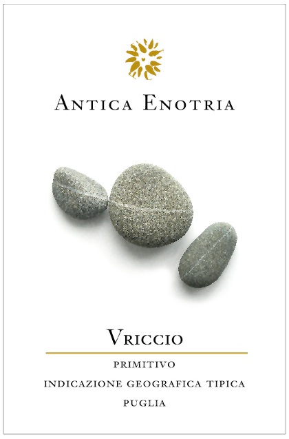 Primitivo Vriccio 2012