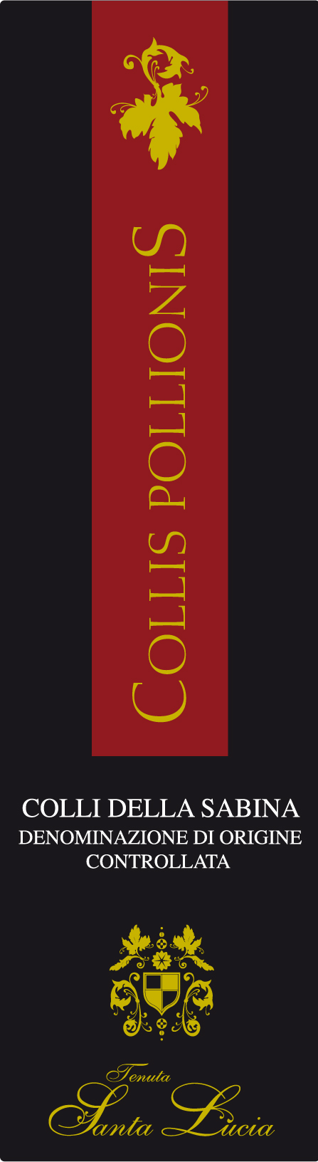 Rosso Collis Pollionis 2009