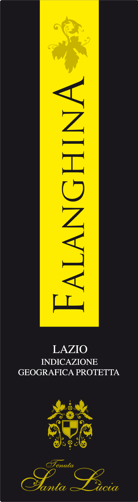 Falanghina Igp Lazio 2012