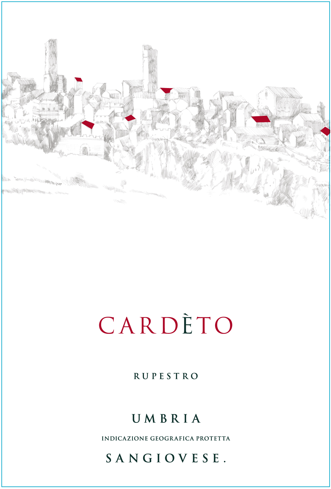 Sangiovese Rupestro 2010