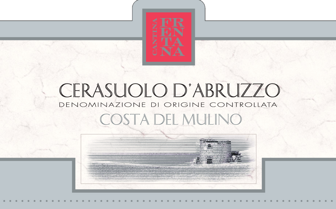 Cerasuolo Costa del Mulino 2023