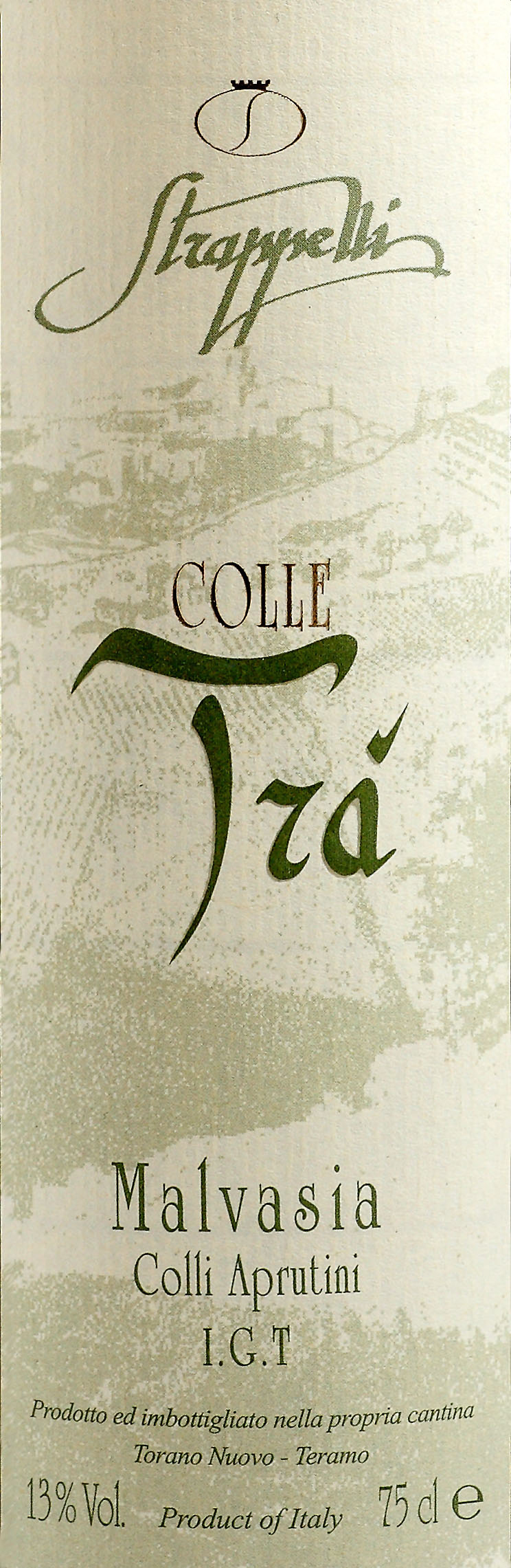 Malvasia Trà 2017