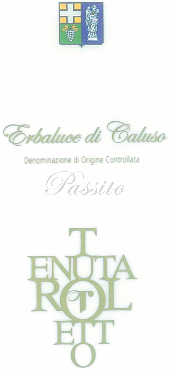 Erbaluce di Caluso Passito Doc 2006